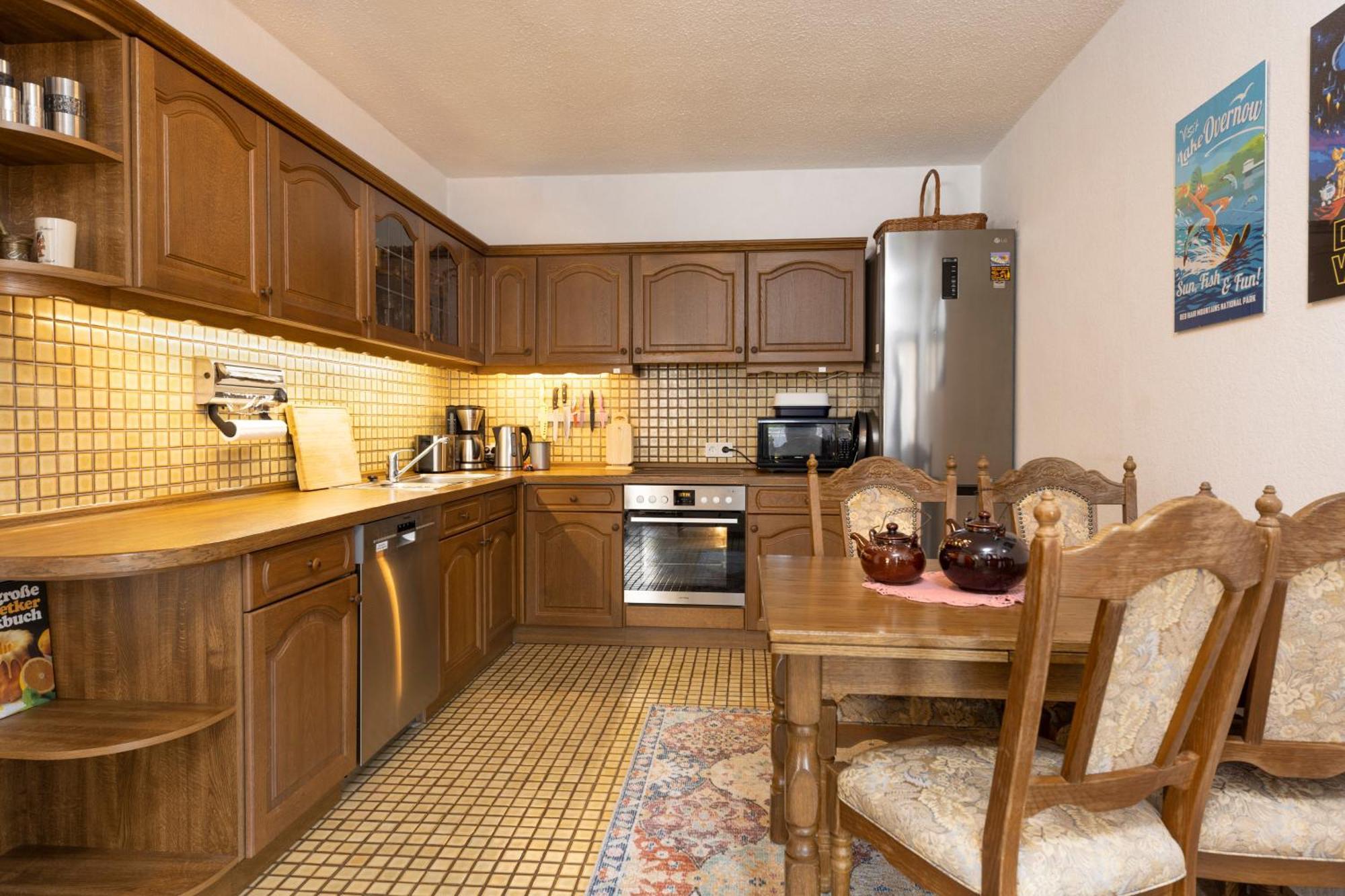 Bi Abbas Jong Apartment ฟรอยเดนแบร์ก ภายนอก รูปภาพ